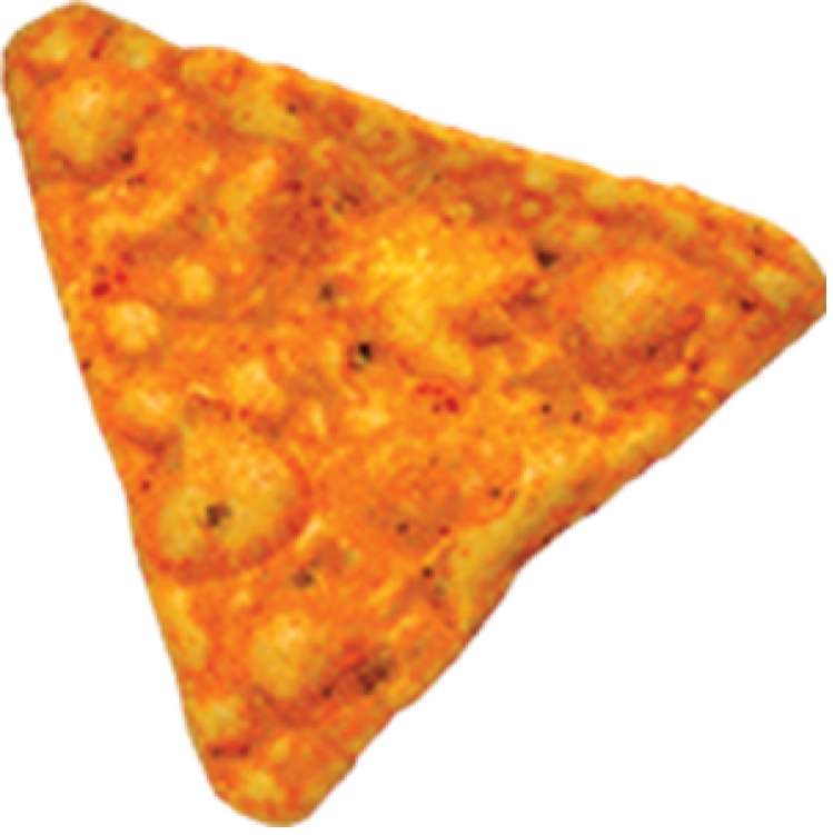 Dorito Chip | Weird Objects Wiki | Fandom