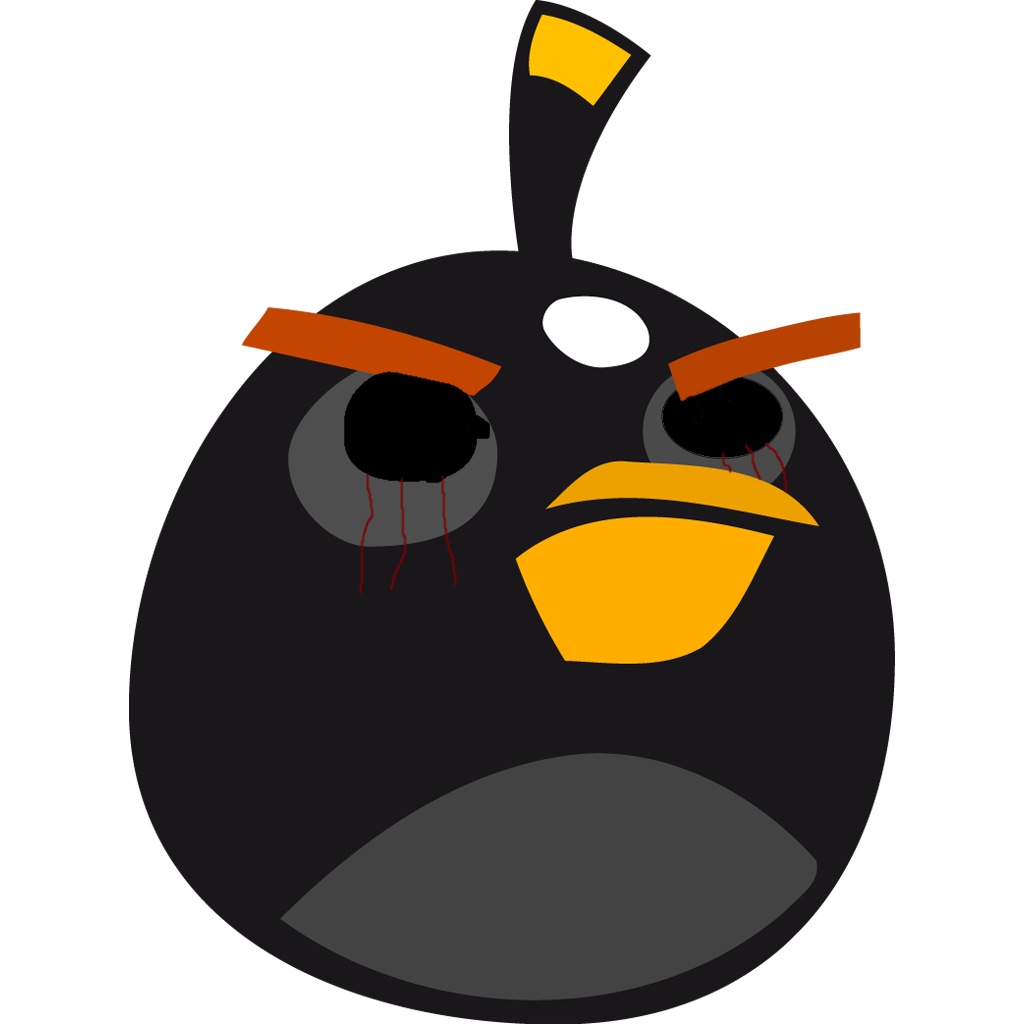 Angry Birds Toons Bomb�s Revenge Weird pasta Wikia Fandom