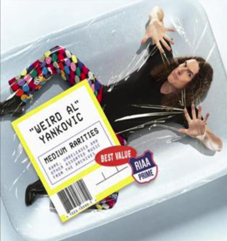 Album:Medium Rarities | Weird Al Wiki | Fandom