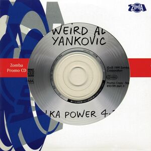 (AA) Polka Power