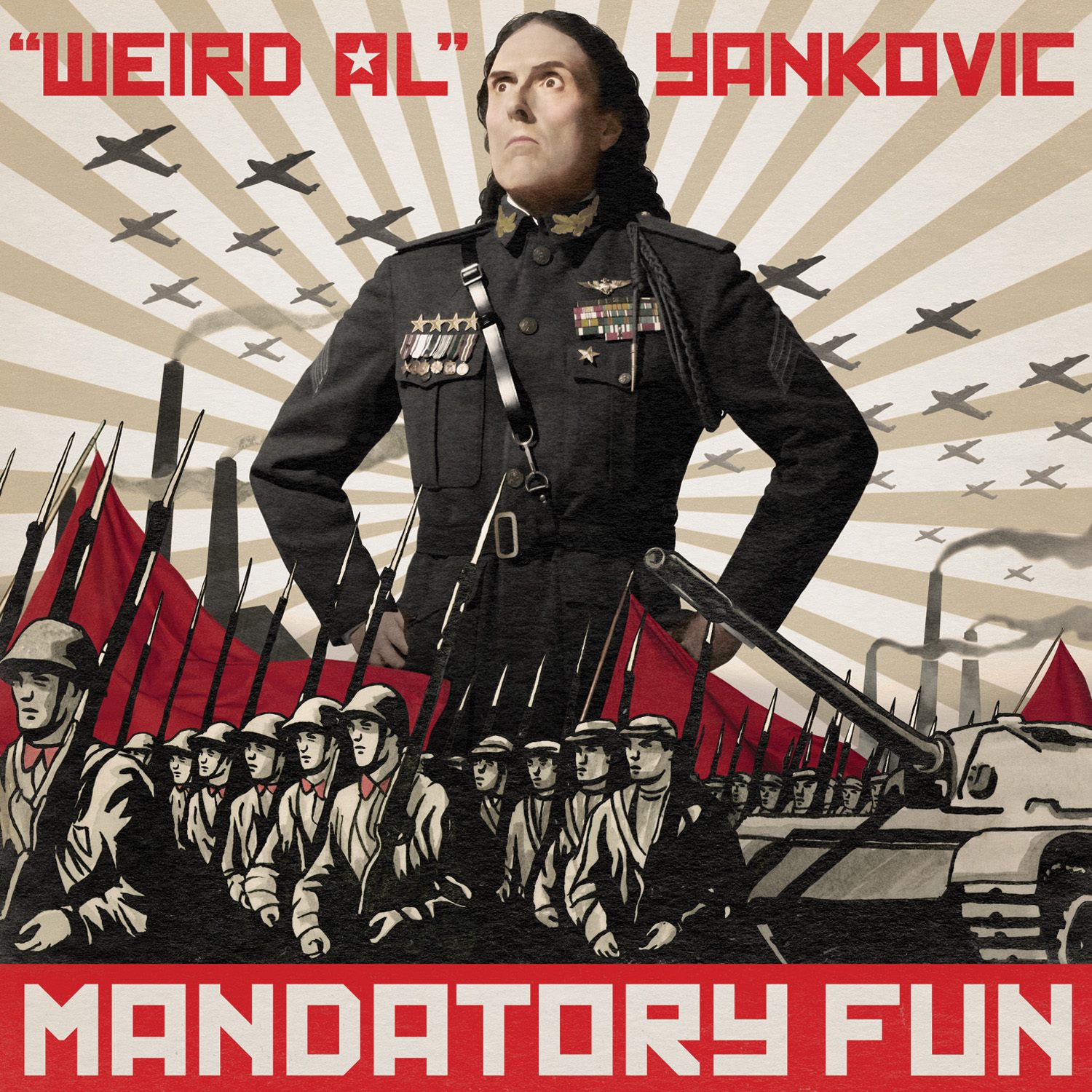 Album:Mandatory Fun | Weird Al Wiki | Fandom