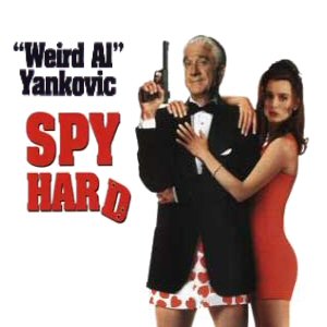 Spy Hard