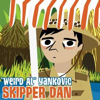 Skipper Dan Weird Al Wiki Fandom