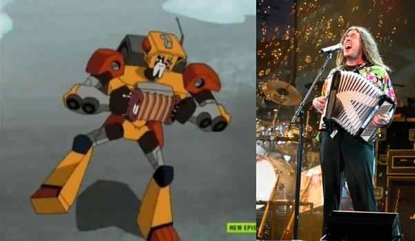 Wreck Gar Weird Al Wiki Fandom