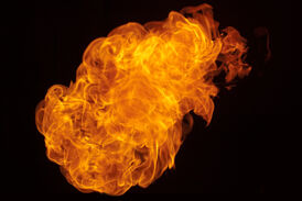 Fireball 1 by skulpt-d3dgxeo