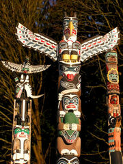 Totem pole 3