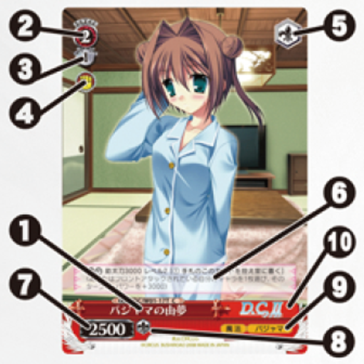 weiss schwarz card list vocaloid