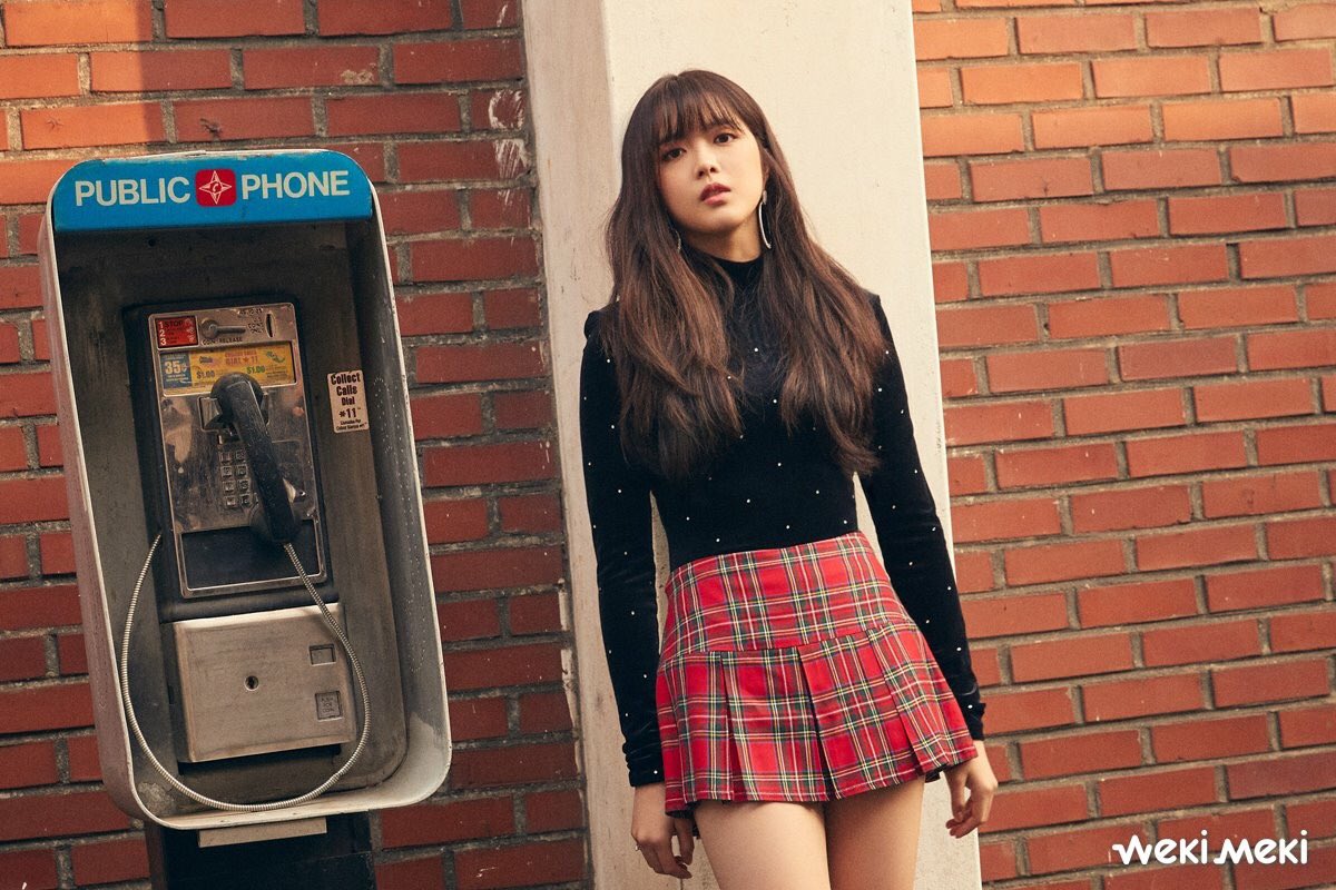 Imagini pentru Suyeon (Weki Meki)