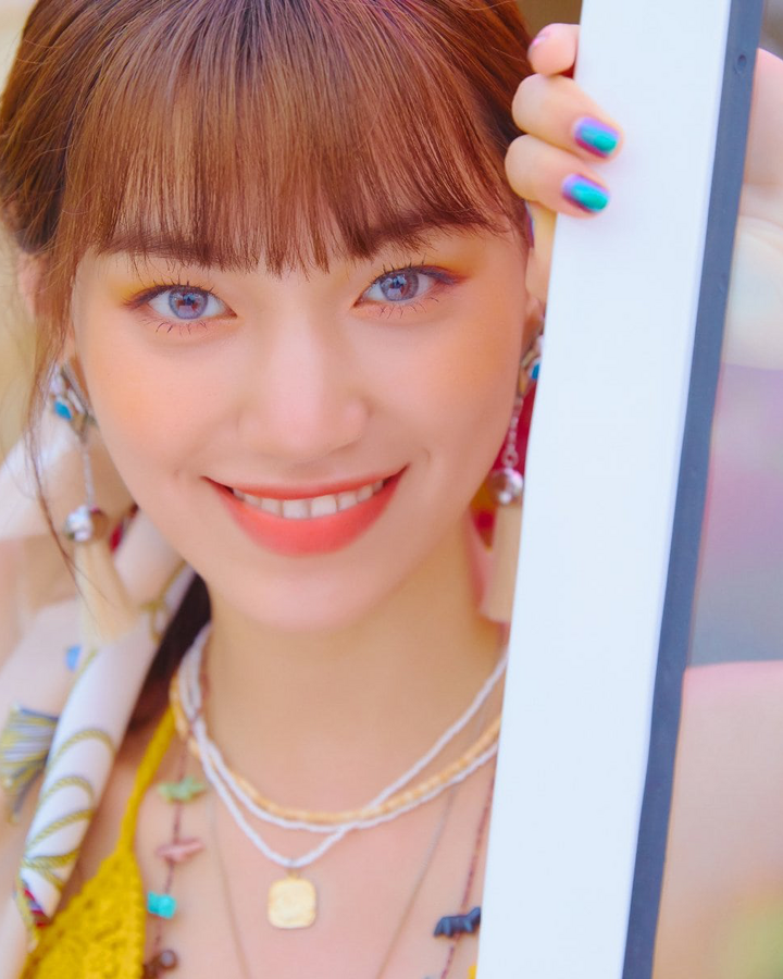 Doyeon Weki Meki Wiki Fandom