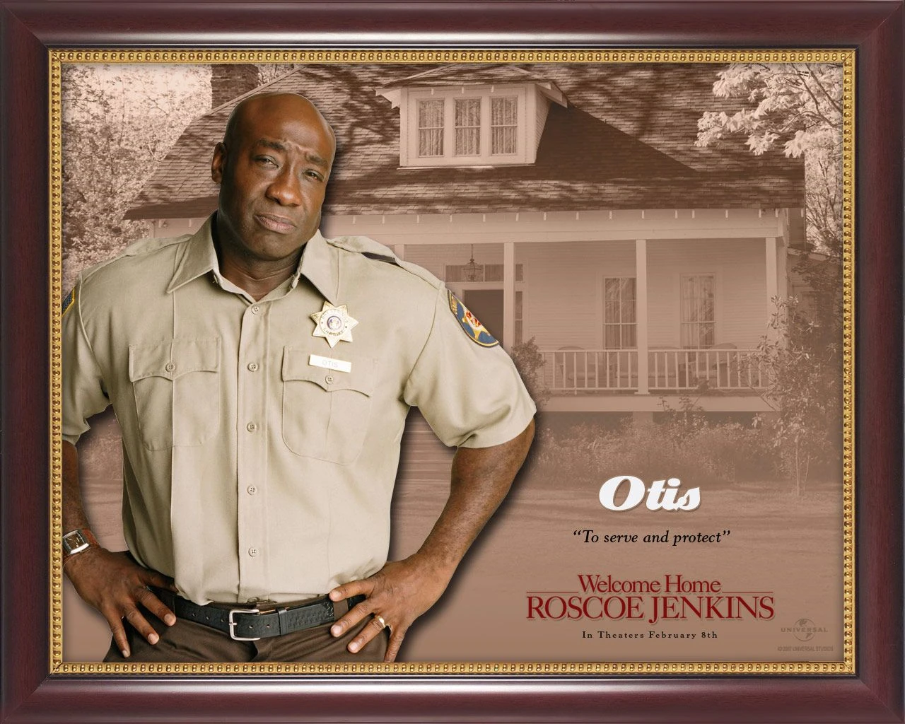 Otis Jenkins Home Roscoe Jenkins Wiki Fandom