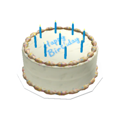 Bloxburg Cake Png