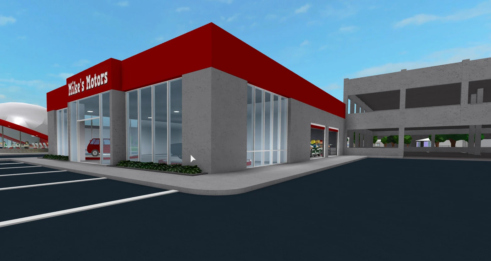 Mike's Motors to Bloxburg Wikia FANDOM powered by Wikia