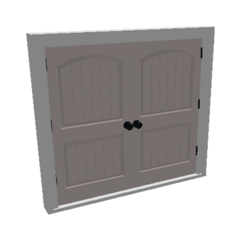 Bloxburg Garage Doors