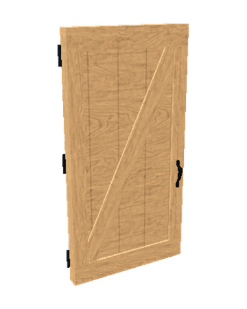 Tall Wooden Gate Welcome To Bloxburg Wikia Fandom - roblox bloxburg working gate