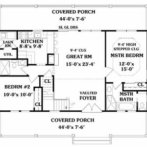 One Story Bloxburg House Plans