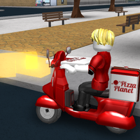 Delivery Person Welcome To Bloxburg Wikia Fandom