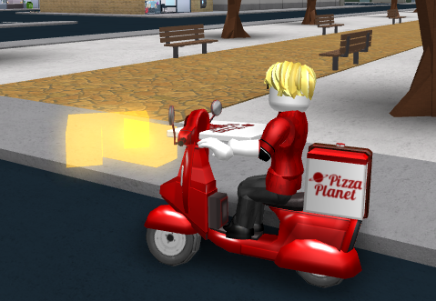 Delivery Person Welcome To Bloxburg Wikia Fandom - whats the best job in bloxburg roblox