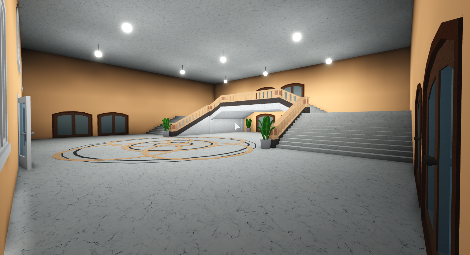 Bloxburg Town Hall