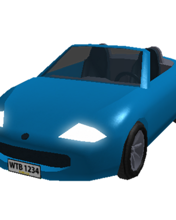 Bloxburg Noobus Superior Car