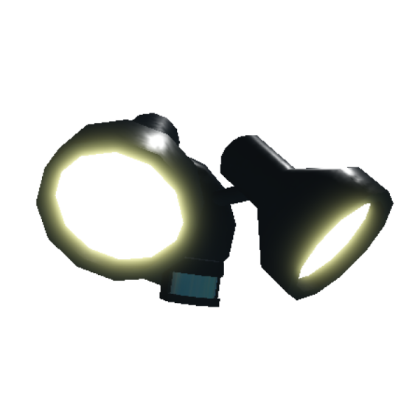 Motion Sensing Floodlights Welcome To Bloxburg Wikia Fandom - roblox string lights