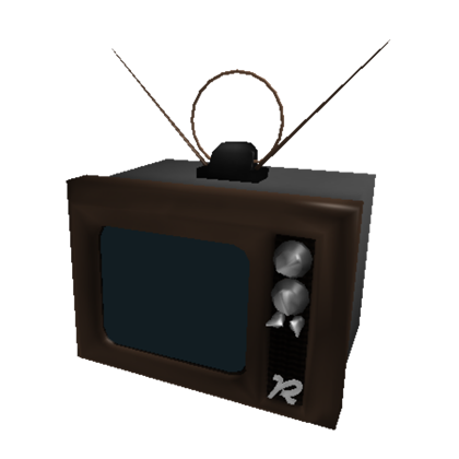 Transparent Roblox Tv Head Old Television Welcome To Bloxburg Wikia Fandom