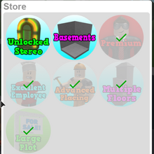 Gamepasses Welcome To Bloxburg Wikia Fandom
