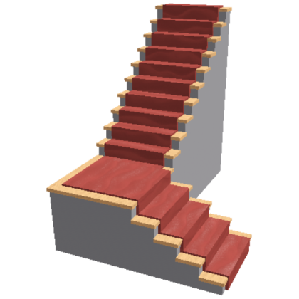 How To Build Basement Stairs Bloxburg
