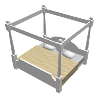 Bloxburg Bunk Beds