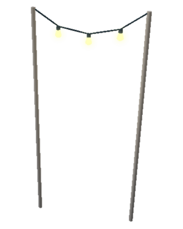 Bloxburg Hanging Lights