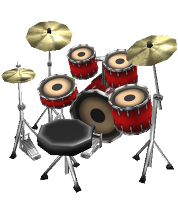 Roblox Pizza Place Drums