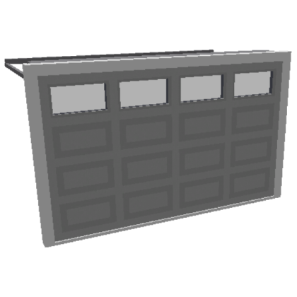 Traditional Wide Garage Door Welcome To Bloxburg Wikia