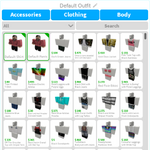 Bloxburg Outfit Codes For Boys