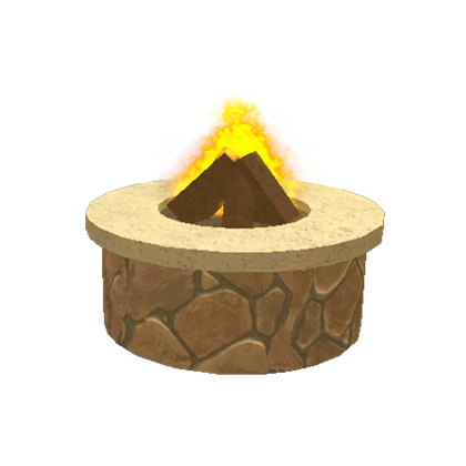 Roblox Campfire