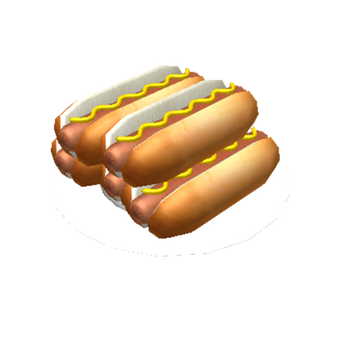 Bloxburg Wiki Food