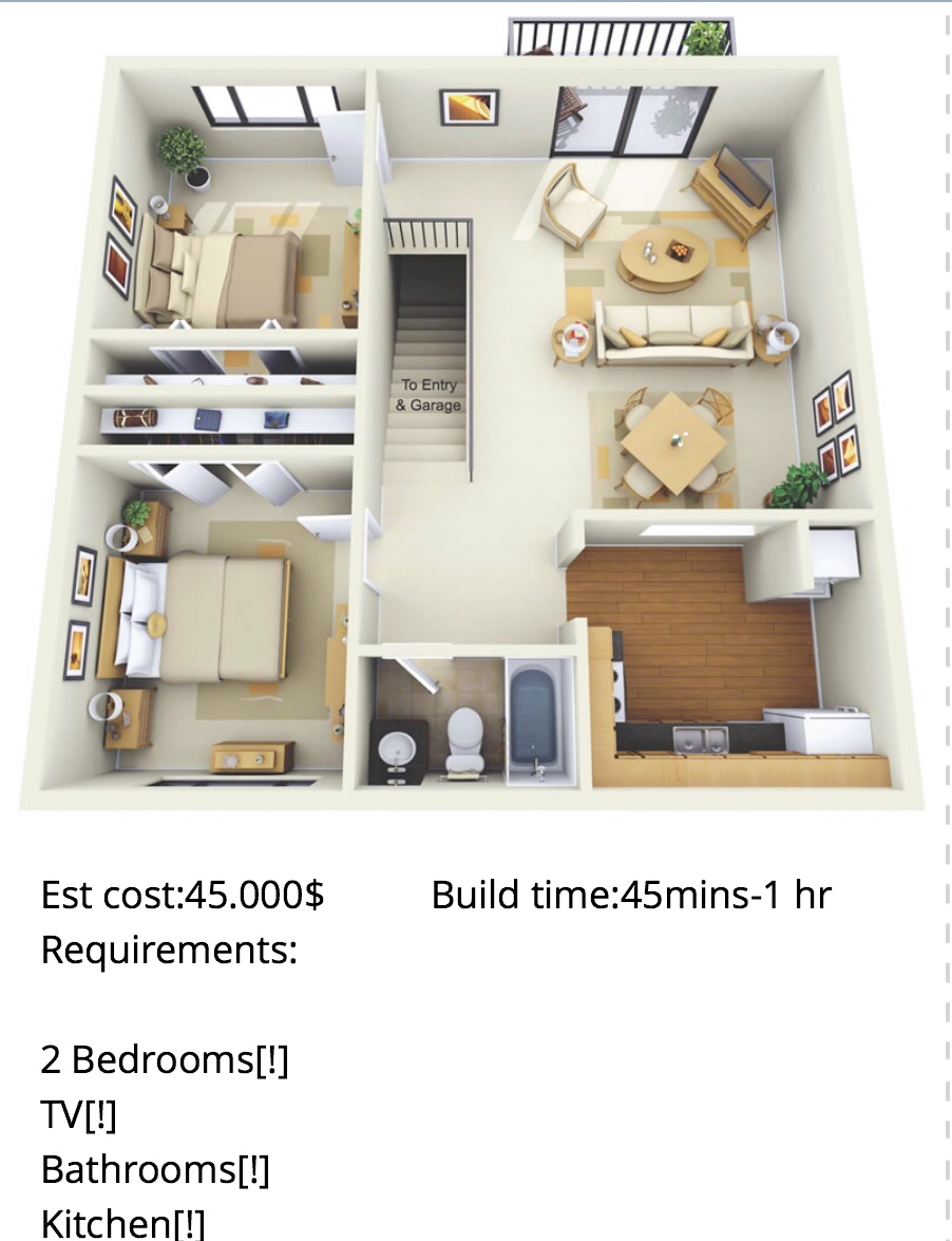 User Blog Steve1lol My House Welcome To Bloxburg Wikia