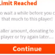 Donation System Welcome To Bloxburg Wikia Fandom