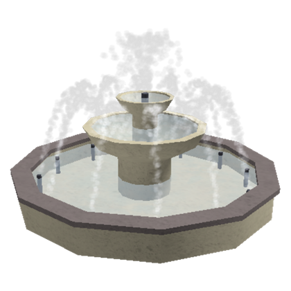 Large Fountain Welcome To Bloxburg Wikia Fandom Large Fountain Welcome To Bloxburg Wikia Fandom