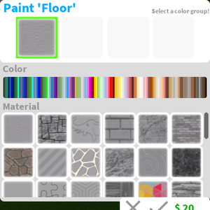 Modern Bloxburg Painting Codes