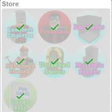 Gamepasses Welcome To Bloxburg Wikia Fandom