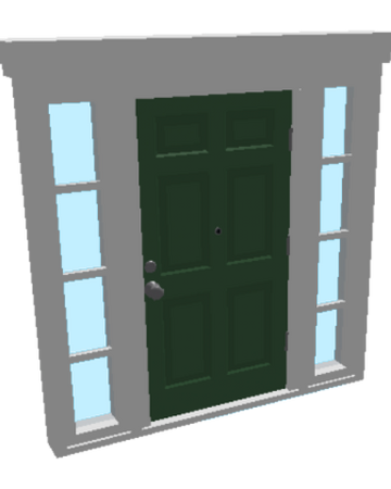 Traditional French Double Door Welcome To Bloxburg Wikia Fandom