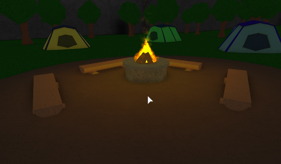 Campsite Welcome To Bloxburg Wikia Fandom - update on roblox bloxburg