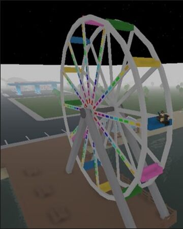 Roblox Admin Wheel