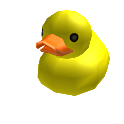 Roblox Duck Image Id