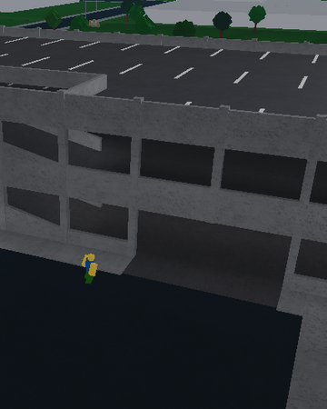 Parking Garage Welcome To Bloxburg Wikia Fandom