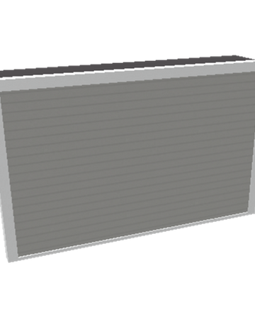 Roller Garage Door Welcome To Bloxburg Wikia Fandom - tall skiny bookshelf roblox