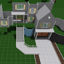 Walls Welcome To Bloxburg Wikia Fandom