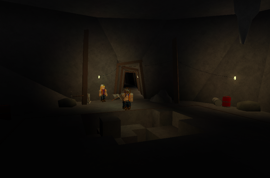 Bloxburg Mining Job