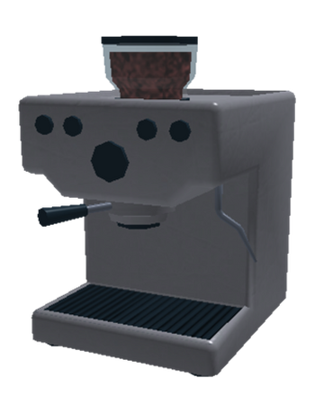 Expressbrew 800 Welcome To Bloxburg Wikia Fandom - espresso cafe training roblox