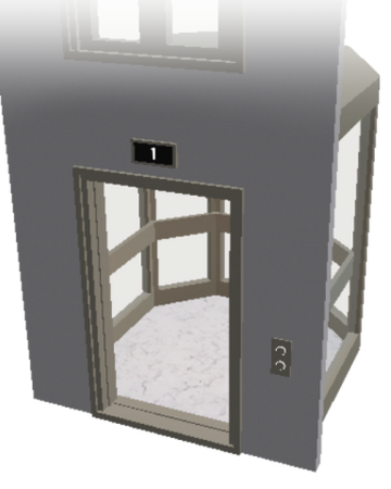 Elegant Elevator Welcome To Bloxburg Wikia Fandom