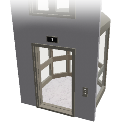 Bloxburg Elevator Height